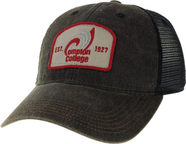 Compton College Trucker Cap
