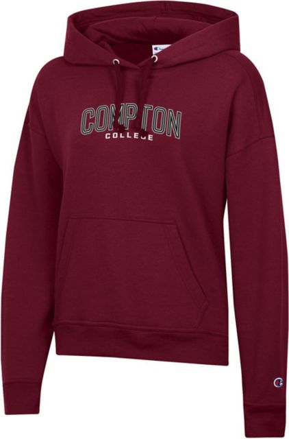 Compton College Women's Hoodie