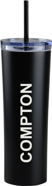 Compton College 16 oz. Tumbler