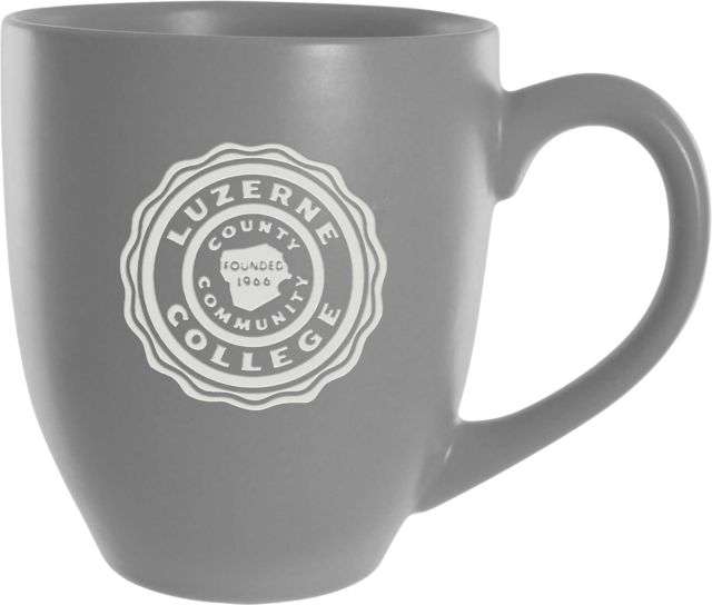 Luzerne County Community College 16 oz. Bistro Mug
