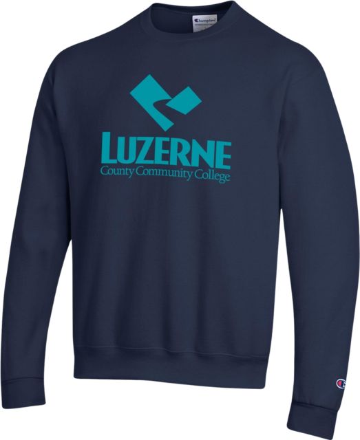 Luzerne County Community College Crewneck Sweatshirt