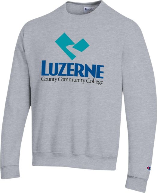 Luzerne County Community College Crewneck Sweatshirt