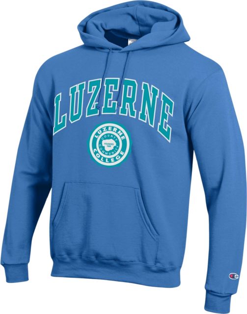 Luzerne County Community College Hooded Sweatshirt