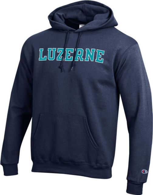 Luzerne County Community College Hooded Sweatshirt