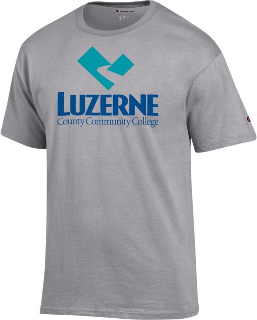 Luzerne County Community College Short Sleeve T-Shirt