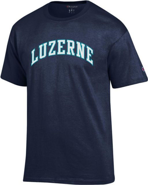 Luzerne County Community College Short Sleeve T-Shirt