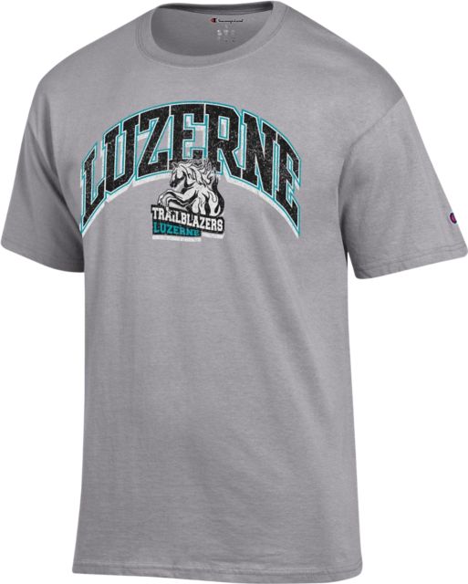 Luzerne County Community College Short Sleeve T-Shirt
