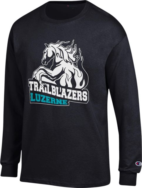Luzerne County Community College Long Sleeve T-Shirt