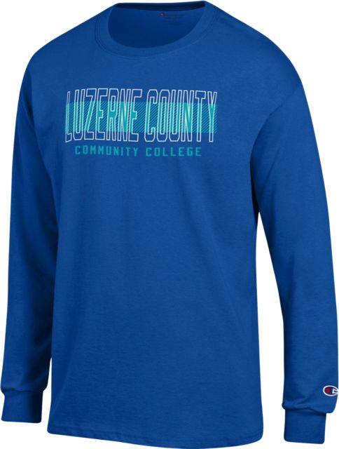 Luzerne County Community College Long Sleeve T-Shirt