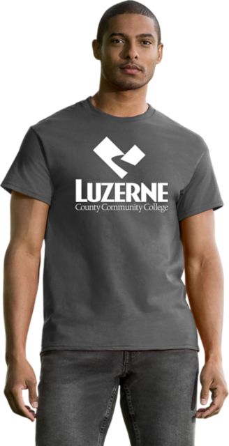 Luzerne County Community College Short Sleeve T-Shirt