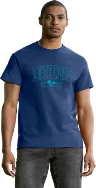 Luzerne County Community College Short Sleeve T-Shirt