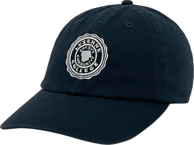 Luzerne County Community College Adjustable Cap