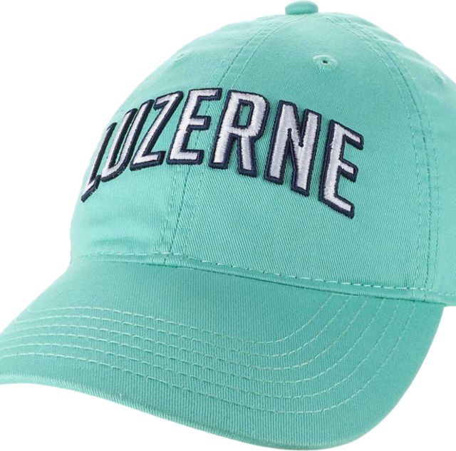 Luzerne County Community College Blaze Twill Cap