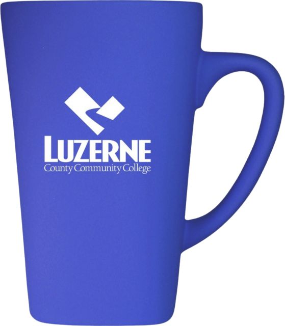 Luzerne County Community College 16 oz. Ceramic Mug