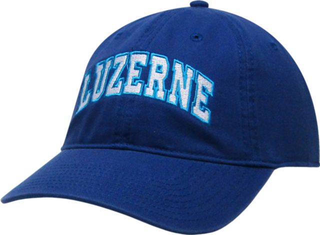 Luzerne County Community College Adjustable Cap