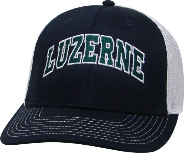 Luzerne County Community College Snapback Cap