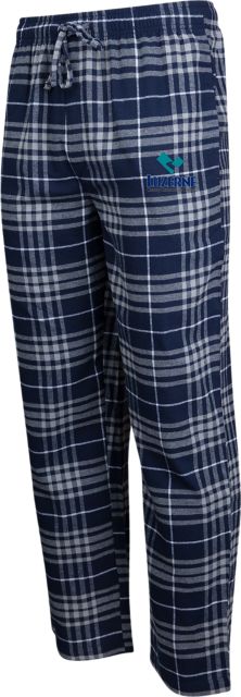 Luzerne County Community College Flannel Pants