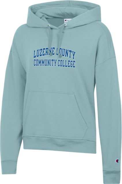 Luzerne County Community College Women's Hooded Sweatshirt