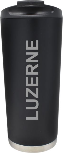 Luzerne County Community College 16 oz. Tumbler