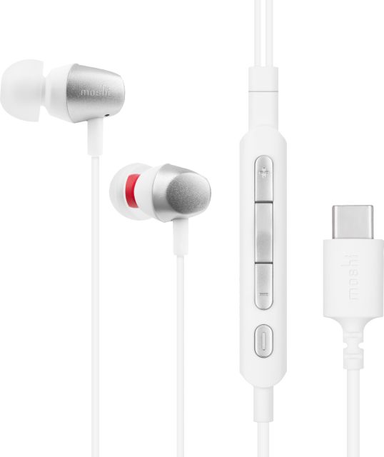 Earphones type c discount online