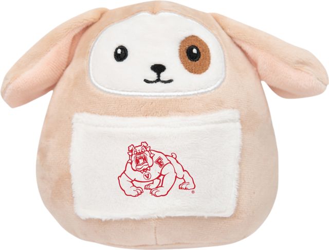 Fresno State 6'' Squishy Plush