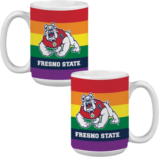 Fresno State 15 oz. Pride Mug