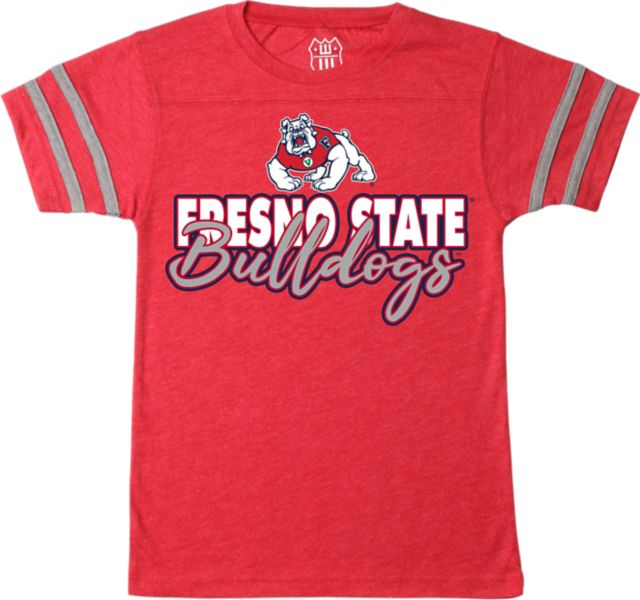 Fresno State Toddler Boy's Short Sleeve T-Shirt
