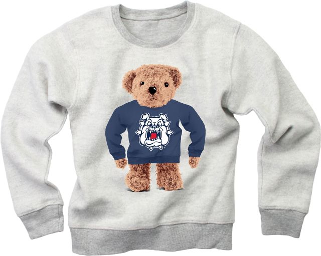 Fresno State Toddler Crewneck