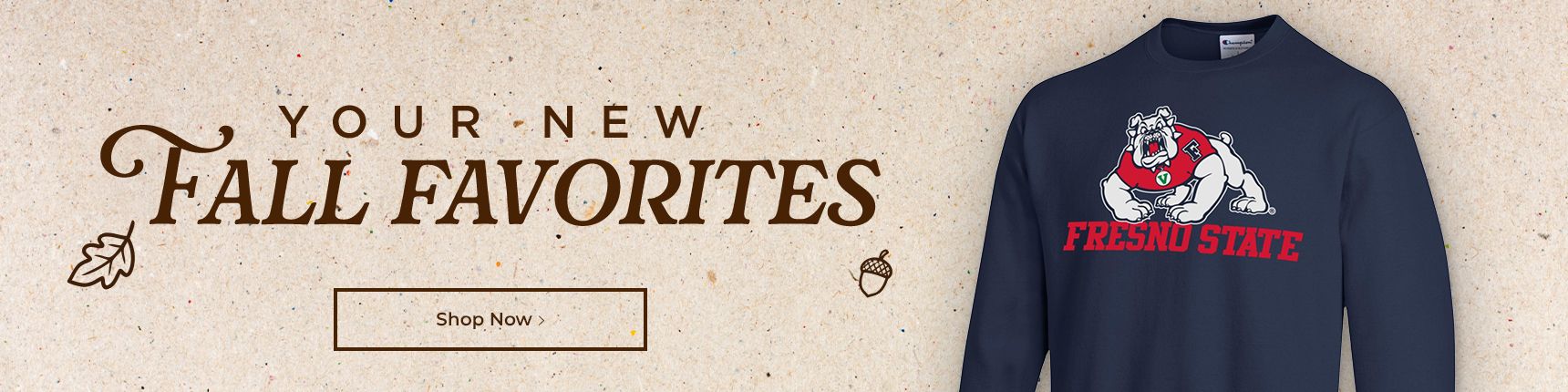 Your New Fall Favorites - Emb
