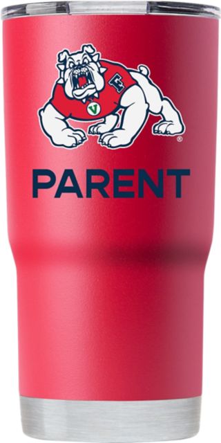 Fresno State 20 oz. Bulldogs Tumbler