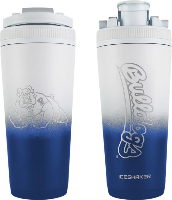 Fresno State 26 oz Ice Shaker