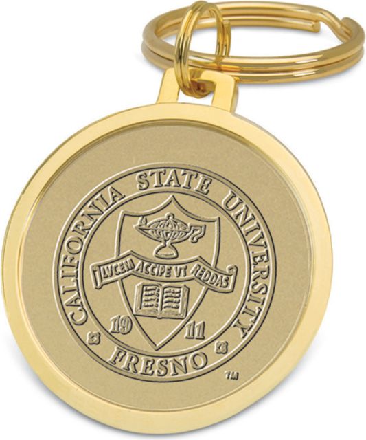 Gold Split-Wire Key Ring - ONLINE ONLY
