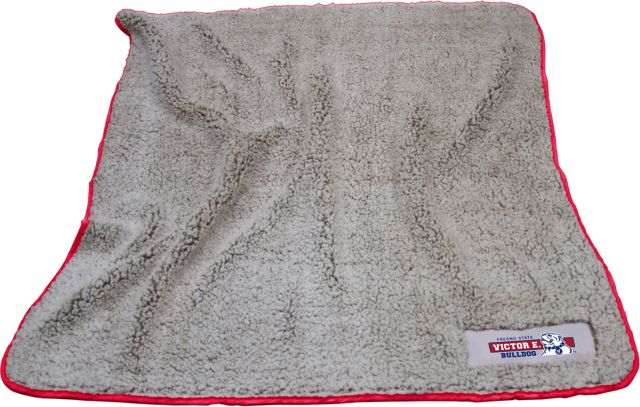 Fresno State Blanket