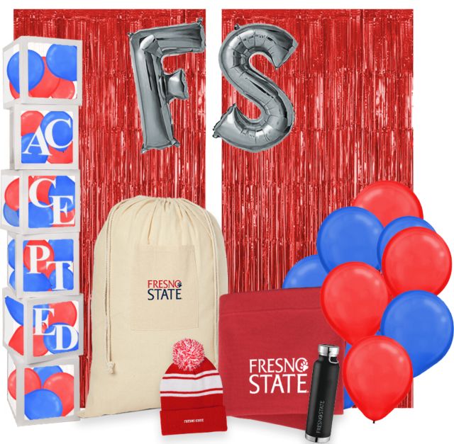 Fresno State Celebration Kit
