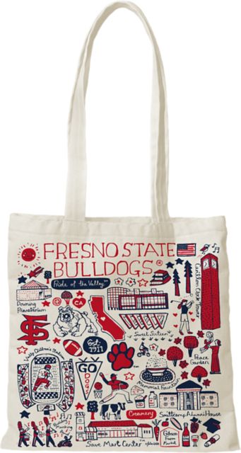 Fresno State Julia Gash Tote