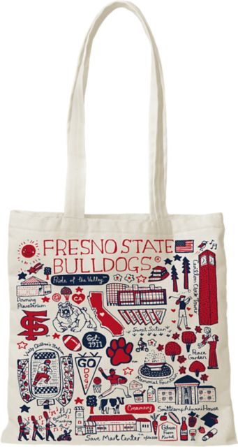 Fresno State Julia Gash Tote