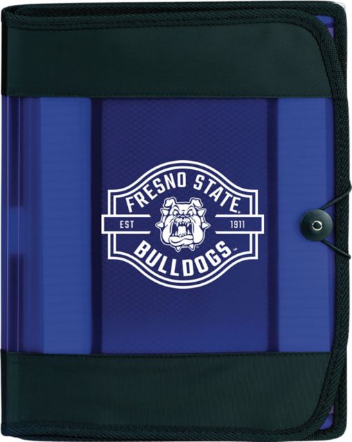 Fresno State Bulldogs Tri-Folio