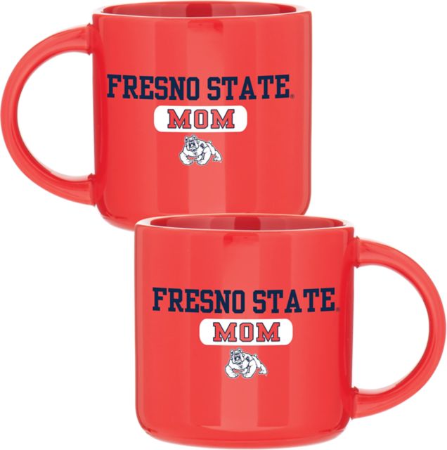 Fresno State 14 oz. Mom Mug