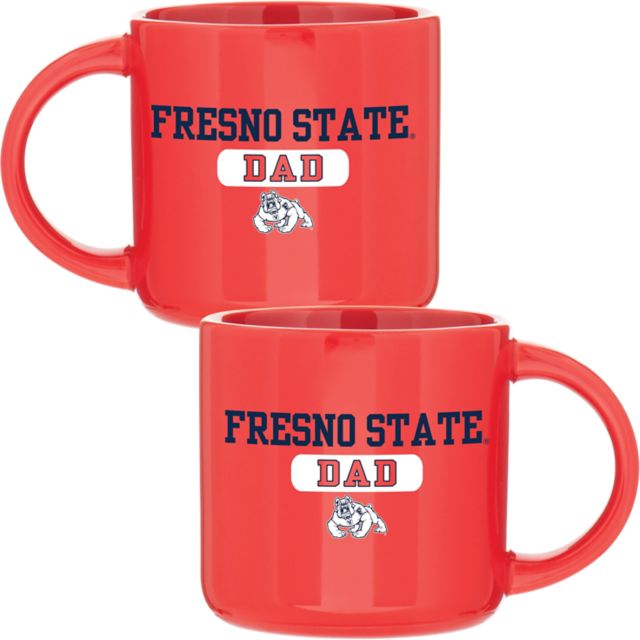 Fresno State 14 oz. Dad Mug