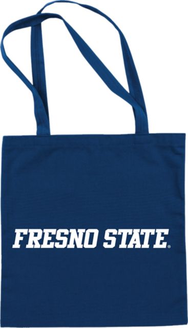 Fresno State Canvas Tote Bag
