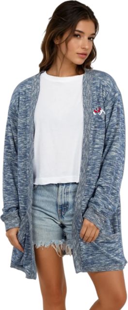 Fresno State Women's Timeless Cardigan