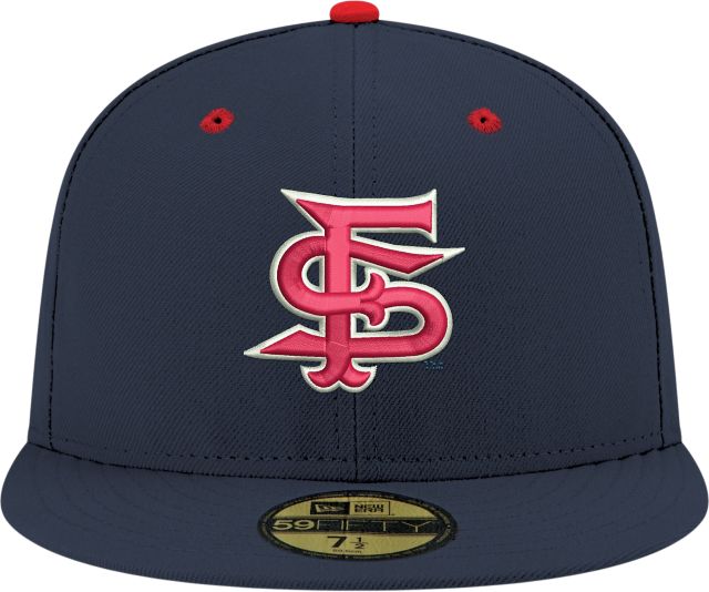 St. Louis Cardinals '47 Oxford Tech Clean Up Adjustable Hat - Red