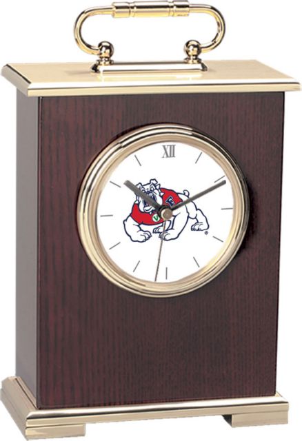 CSI Le Grande Carriage Clock With Colored Medallion - ONLINE ONLY
