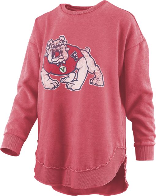 Fresno State Bulldogs Women's Mainstay Flannel Shirt 22 / S