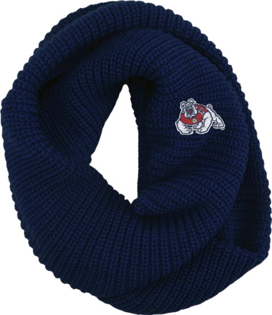 Fresno State Bulldogs Women's Scarf