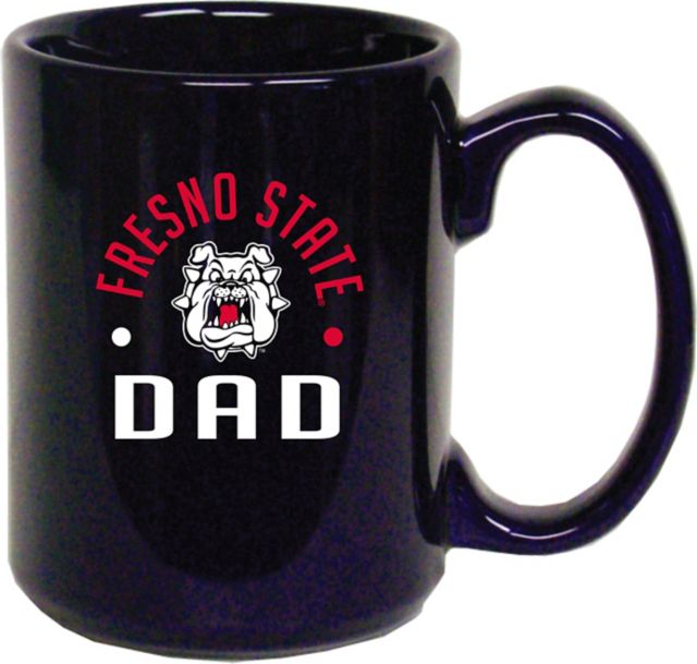 Fresno State Dad 15 oz. El Grande Mug