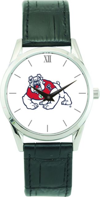 CSI Men's Stainless Steel Wristwatch  (Gift Boxed) Color Medallion Withhite Background - ONLINE ONLY
