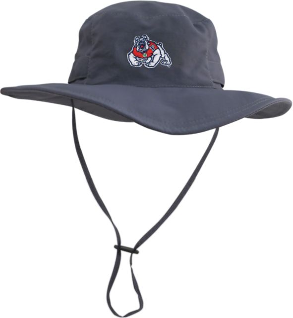 Fresno State Bulldogs Boonie Bucket Hat