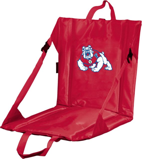 Fresno State Bulldogs 16 in. Stadium Seat