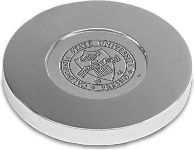 Fresno State 2.25 in. Paperweight